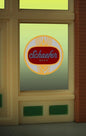 Miller Eng. - Schaefer Beer Window Sign