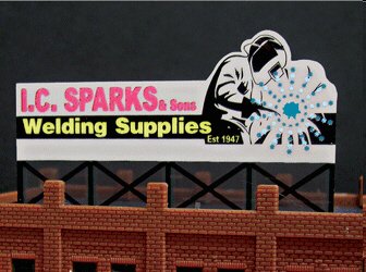 Miller Eng. - O/Ho I.C Sparks Welding Bb