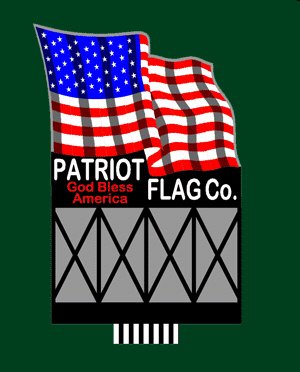 Miller Eng. - Ho/N Patriot Flag Co. Bb