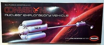Moebius - Convair-Ehricke Nuclear Exploratory 1:8