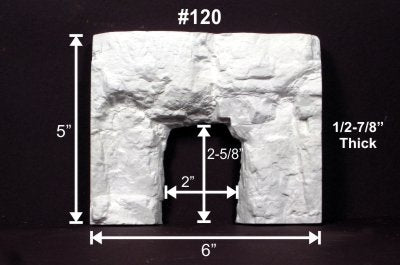 Monroe - HOn3 Tunnl Portl BlastdRck Sgl