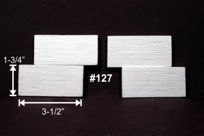 Monroe - HOn3 Retaining Wall Board 4pk