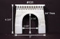 Monroe - HOn3 Tunnnel Portl Granite Sgl