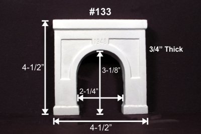 Monroe - HOn3 Tunnel Portl Mod Conc Sgl