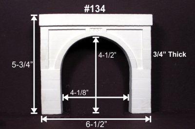 Monroe - HOn3 Tunnel Portl Mod Conc Dbl