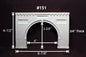 Monroe - HOn3 Tunnel Portl Brick Dbl