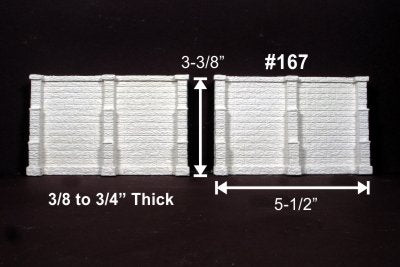 Monroe - HOn3 Retain'g Wall SndStne 2pk