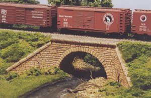 Monroe - Ho Stone Arch Bridge