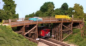 Monroe - Ho Country Road Bridge