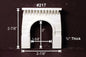 Monroe - N Tunnel Portl Granite Sgl