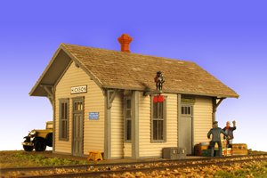 Monroe - Ho Hickson Depot
