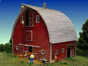 Monroe - Ho Bob's Barn
