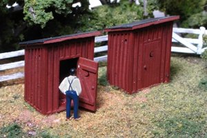Monroe - Ho The Privies