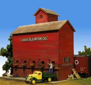 Monroe - Ho Lunde Coal Elevator