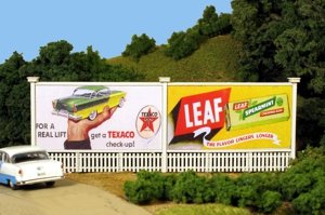 Monroe - Ho Double Billboard