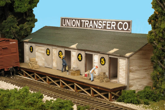 Monroe - HO Union Transfer Co