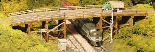 Monroe - N Country Road Bridge