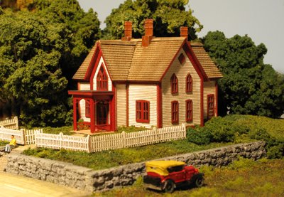 Monroe - N Ellie's House
