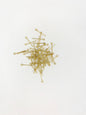 Model Expo - .75mm x 6mm Brass Jackstay Eyebolts 60 pcs
