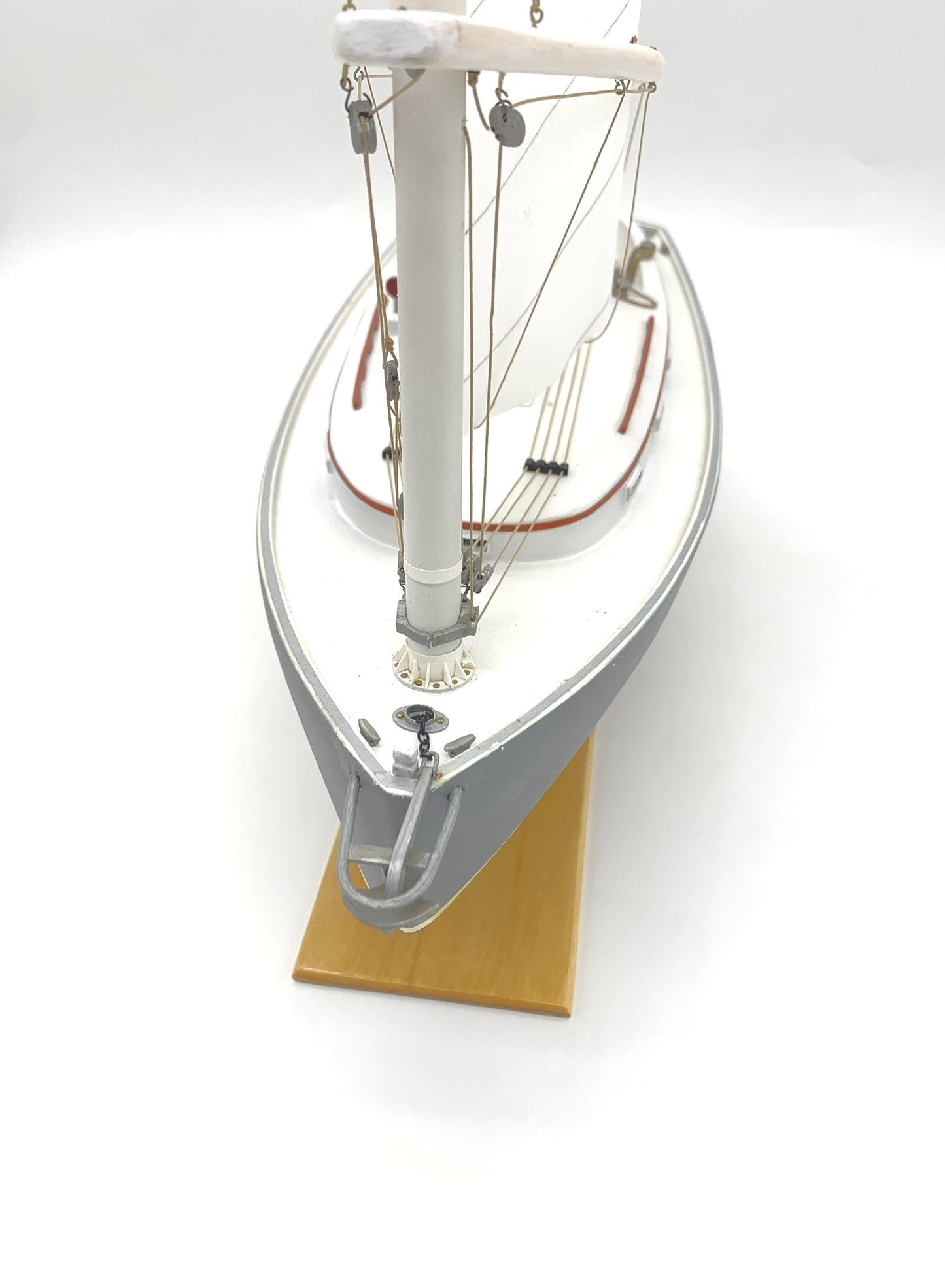 Model Shipways Nonsuch 30 Scale 1:24