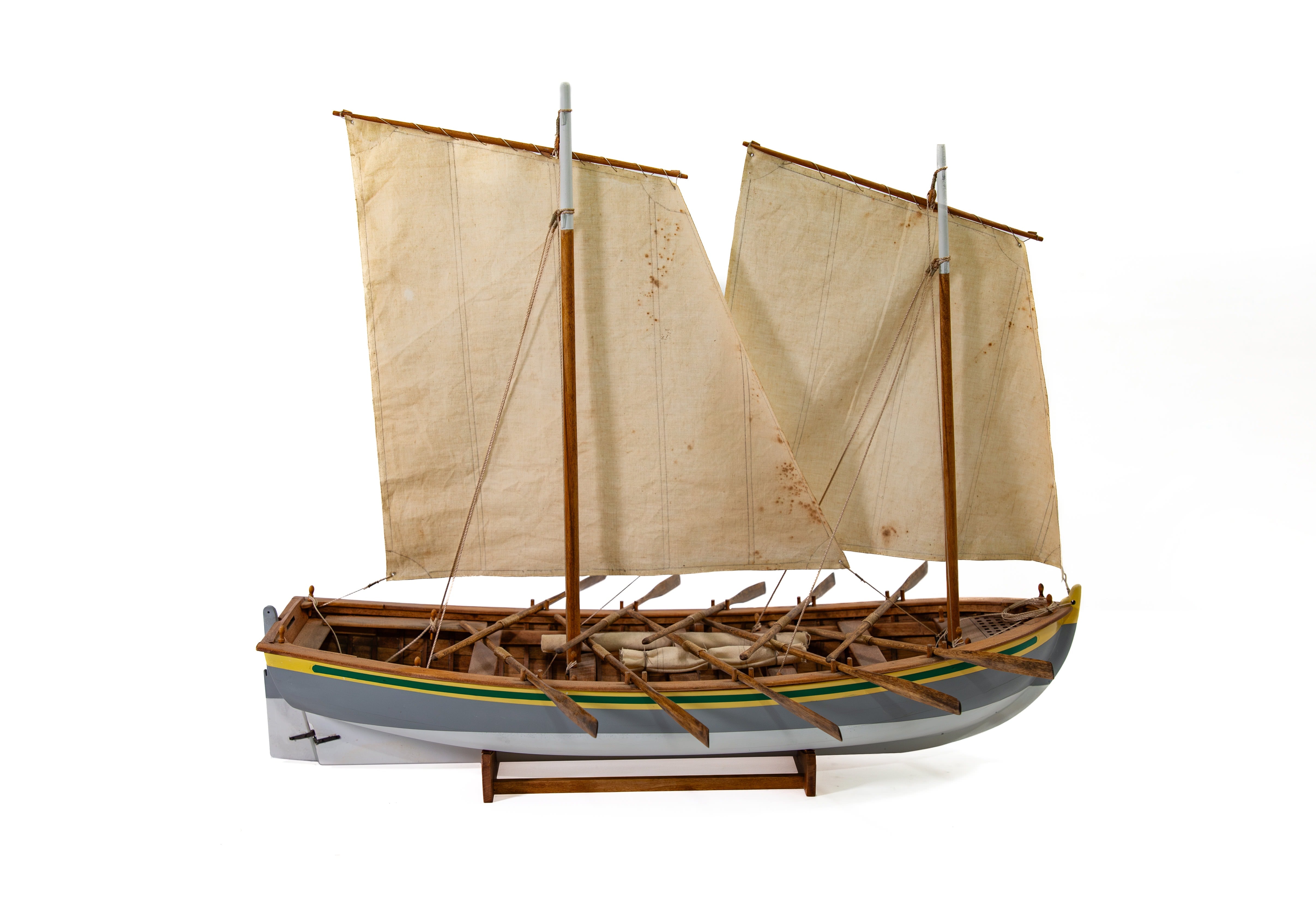 Model Shipways HMS BOUNTY LAUNCH 1:16 SCALE – Model Expo Online