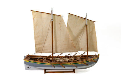 Model Shipways HMS BOUNTY LAUNCH 1:16 SCALE