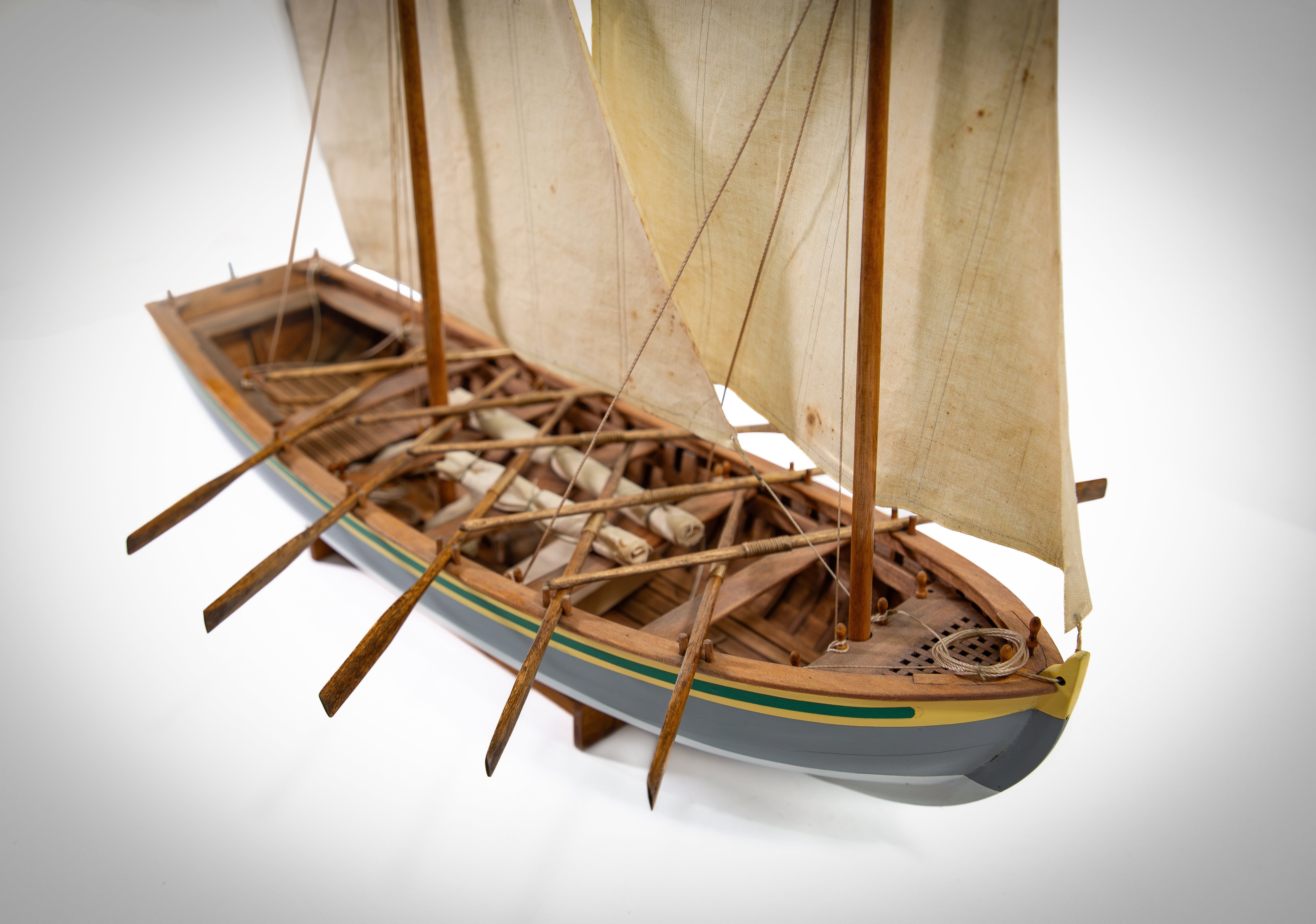 Model Shipways HMS BOUNTY LAUNCH 1:16 SCALE – Model Expo Online