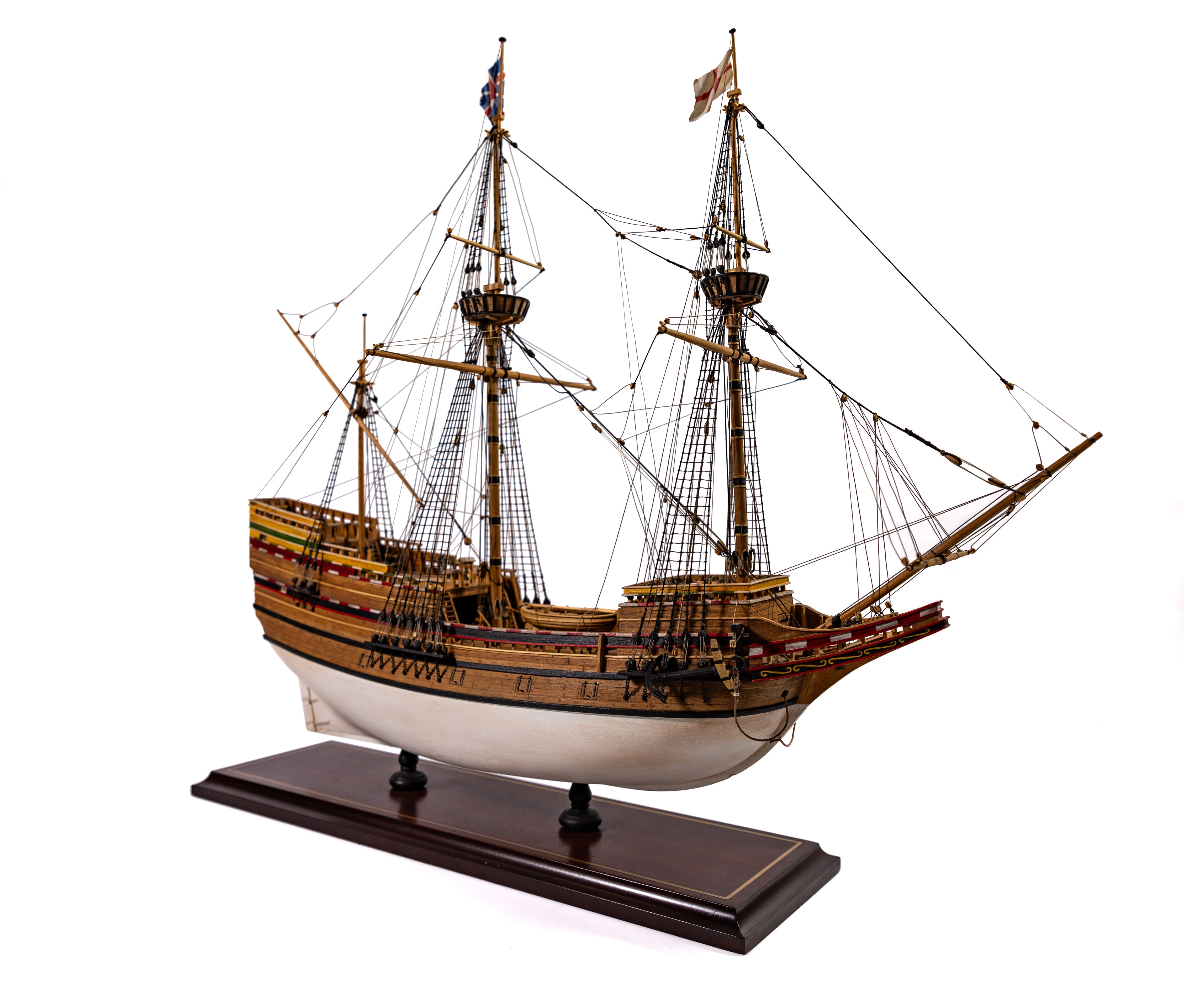 Model Shipways MAYFLOWER, 1620, SCALE (1:76) – Model Expo Online