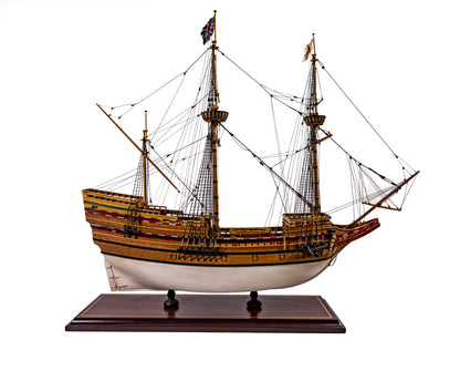 Model Shipways MAYFLOWER, 1620, SCALE (1:76)