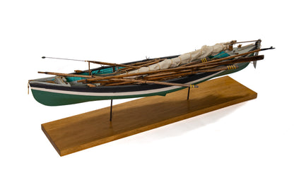 Model Shipways NEW BEDFORD WHALEBOAT 1:16 SCALE