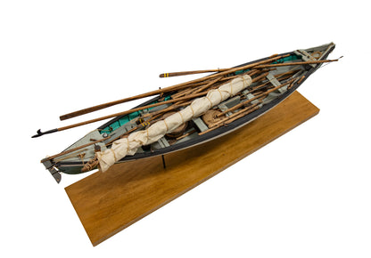 Model Shipways NEW BEDFORD WHALEBOAT 1:16 SCALE