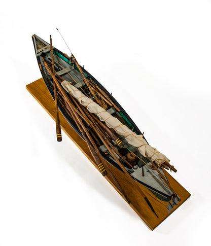 Model Shipways NEW BEDFORD WHALEBOAT 1:16 SCALE