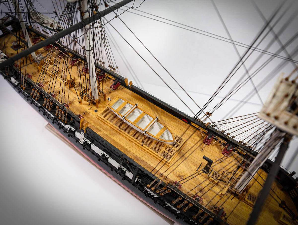 Chipways Model Shipways USS CONSTITUTION 48