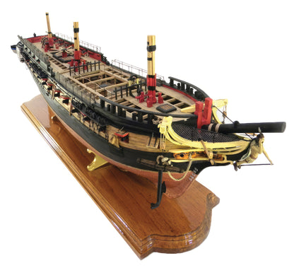 Model Shipways USS ESSEX 1:76 SCALE