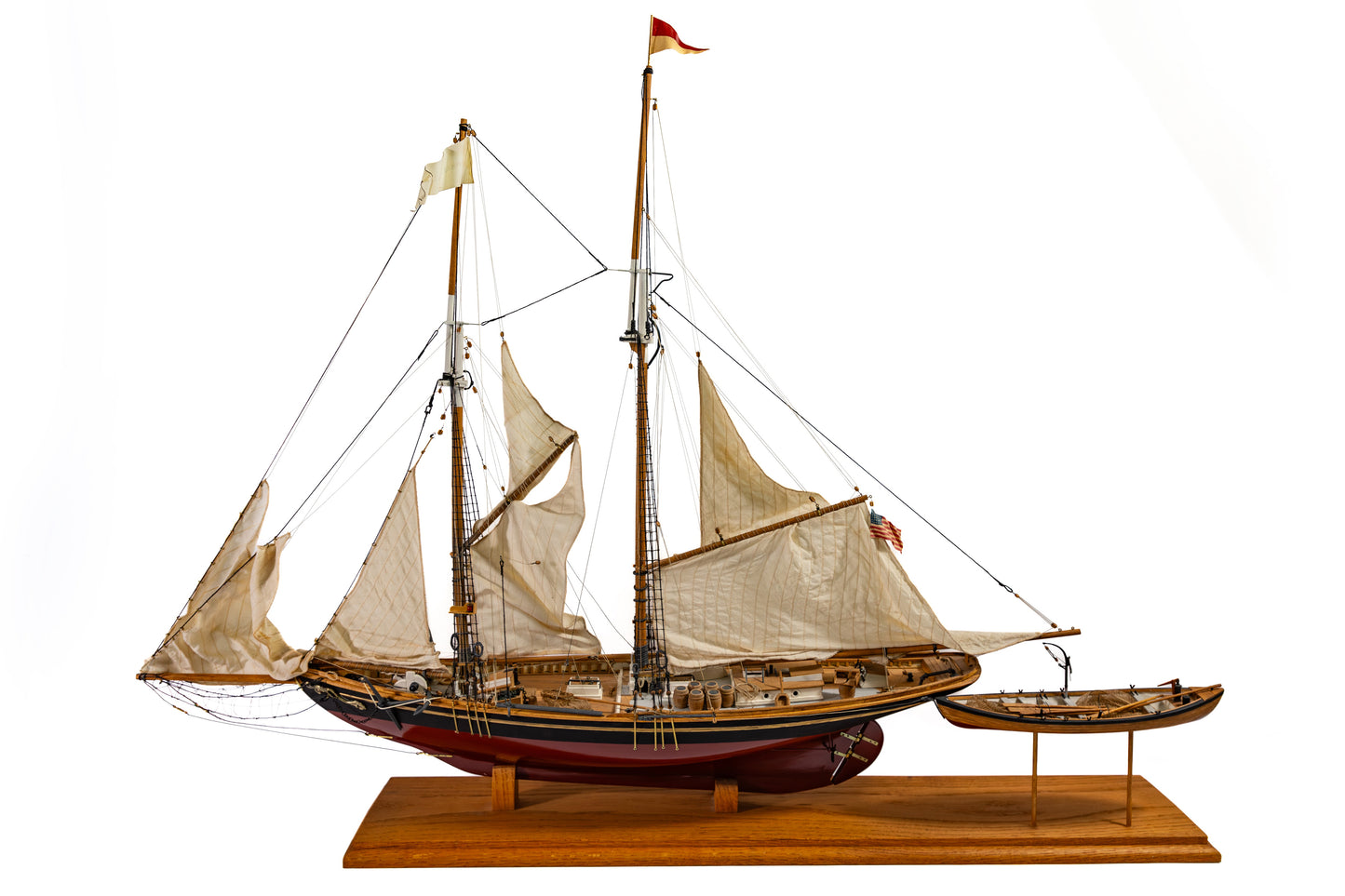 Model Shipways BENJAMIN LATHAM 1:48 SCALE