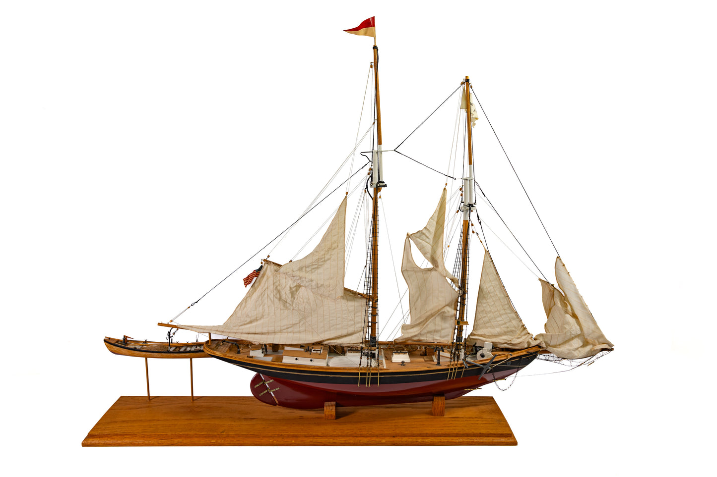 Model Shipways BENJAMIN LATHAM 1:48 SCALE