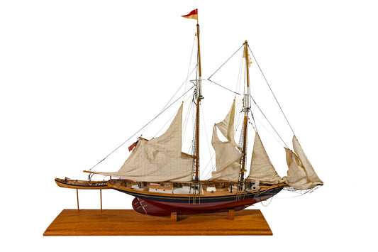 Model Shipways BENJAMIN LATHAM 1:48 SCALE