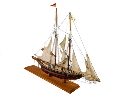 Model Shipways BENJAMIN LATHAM 1:48 SCALE