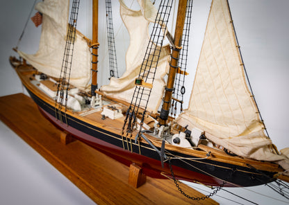 Model Shipways BENJAMIN LATHAM 1:48 SCALE