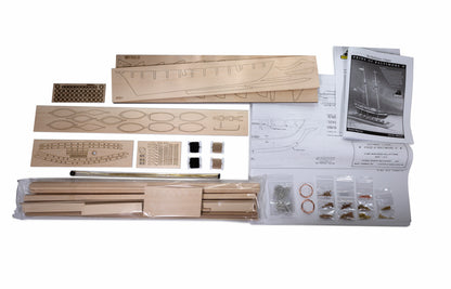 Model Shipways PRIDE OF BALTIMORE 2 1:64 SCALE