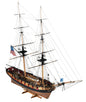 Model Shipways SYREN US BRIG 1803 1:64 SCALE