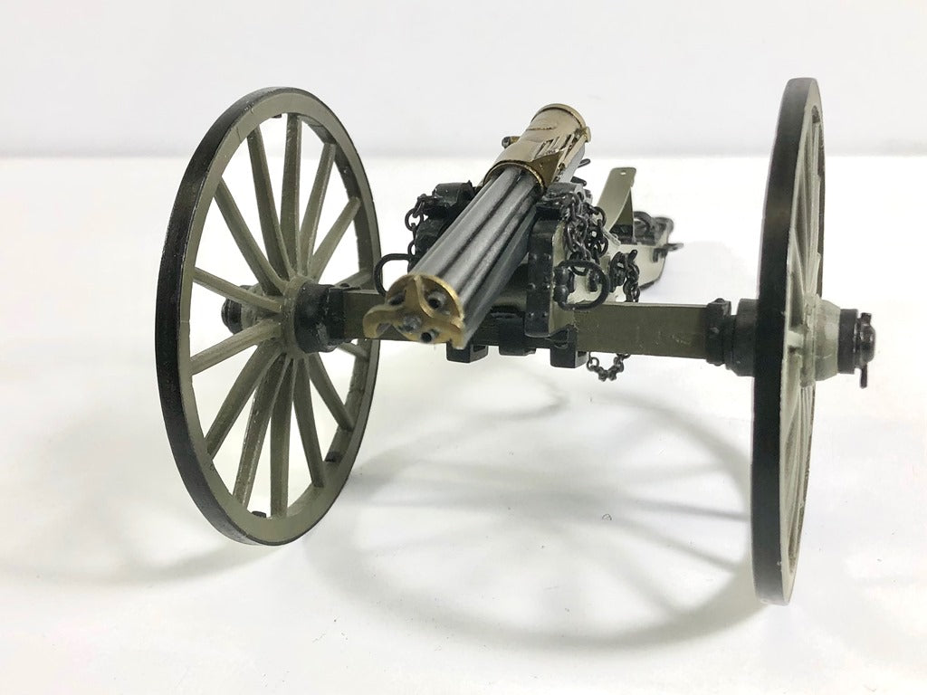 Guns of History MS4010 Civil War GATLING GUN 1:16 SCALE – Model