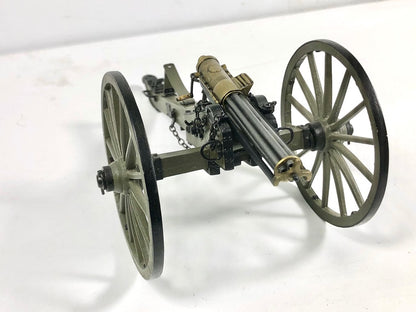 Guns of History MS4010 Civil War GATLING GUN 1:16 SCALE