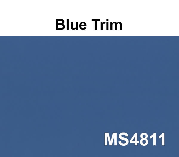 Model Expo - 1 Oz. Medium Blue Trim