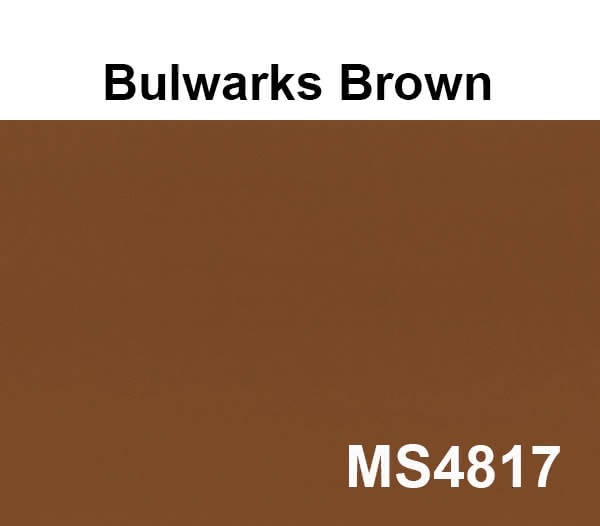 Model Expo - 1 Oz. Bulwarks Brown