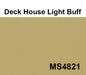 Model Expo - 1 Oz. Deck House Light Buff