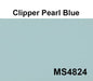Model Expo - 1 Oz. Clipper Pearl Blue