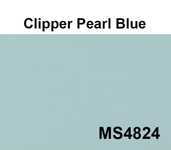 Model Expo - 1 Oz. Clipper Pearl Blue