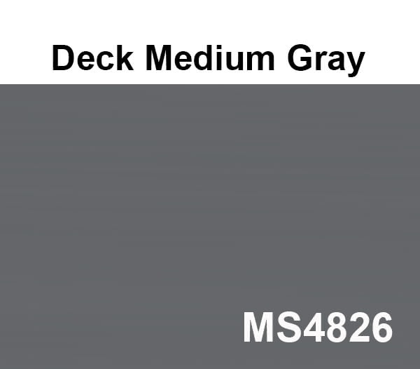 Model Expo - 1 Oz. Deck Medium Gray