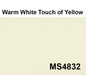 Model Expo - 1 Oz. Warm White touch of yellow
